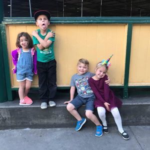 Meet your Posher, Jeanne